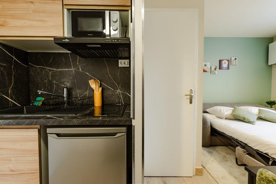 Le Petit Hôtel Apartment in Valence
