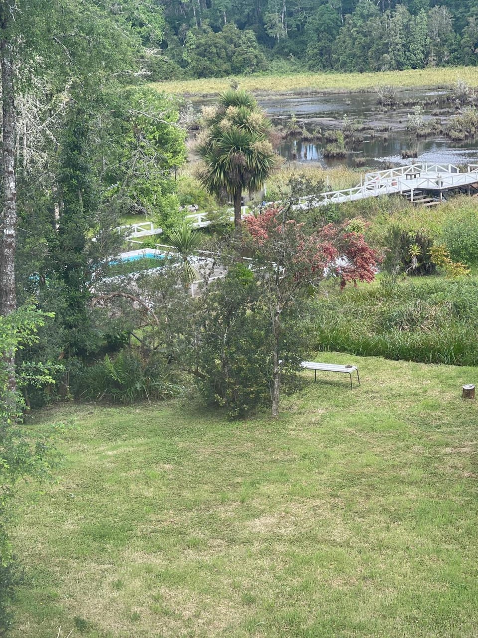 Cabañas Laguna Magica House in Valdivia