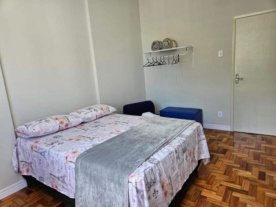 2 quartos no Edifício Maletta Apartment in Belo Horizonte