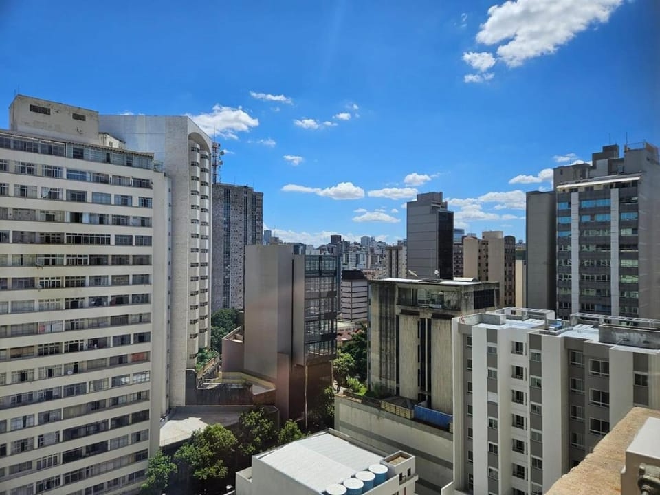 2 quartos no Edifício Maletta Apartment in Belo Horizonte