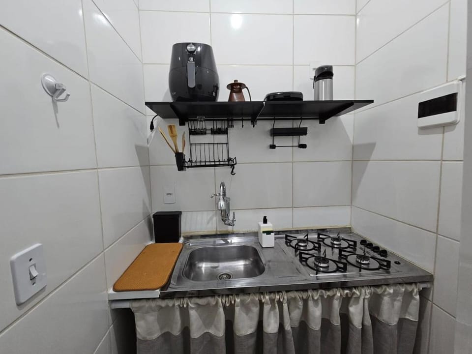 2 quartos no Edifício Maletta Apartment in Belo Horizonte
