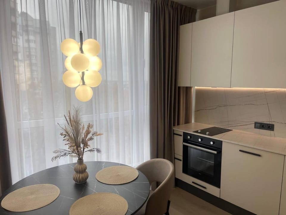 Апартаменти MYFREEDOM біля метро Житомирська Apartment in Kiev City - Kyiv