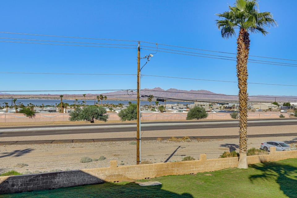 Pool, Lake & Sun! Havasu Hot Spot By London Bridge House in Lake Havasu City