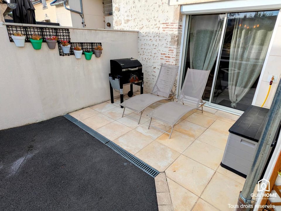 Patio, BBQ facilities, Balcony/Terrace, Balcony/Terrace, sunbed
