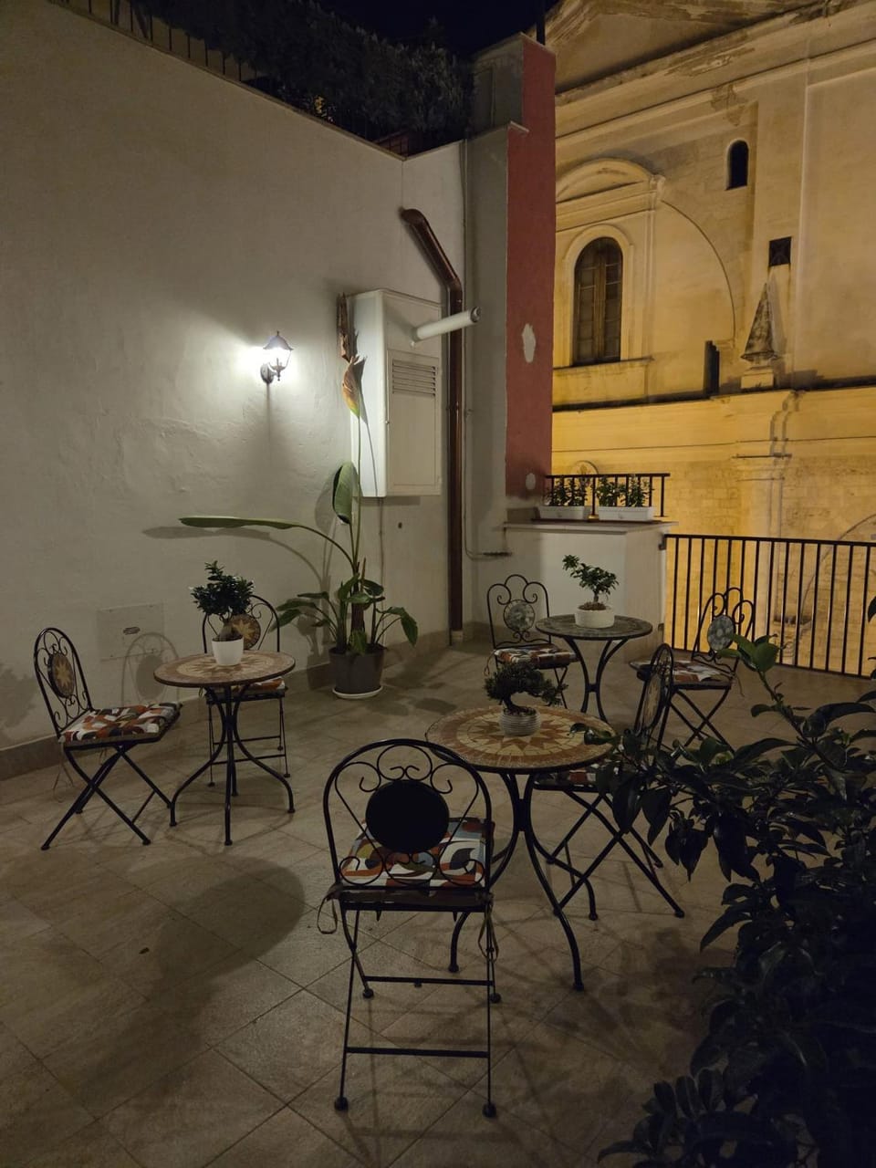Balcony/Terrace
