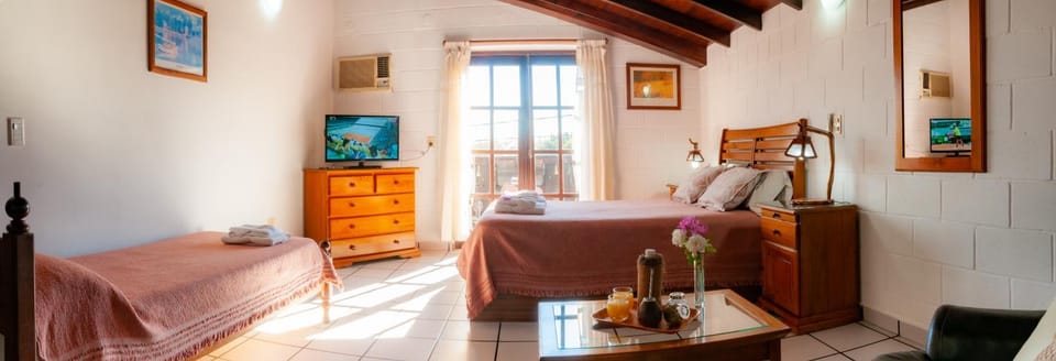 Bad-wiessee Apart Hotel & Spa Apartment hotel in Villa General Belgrano
