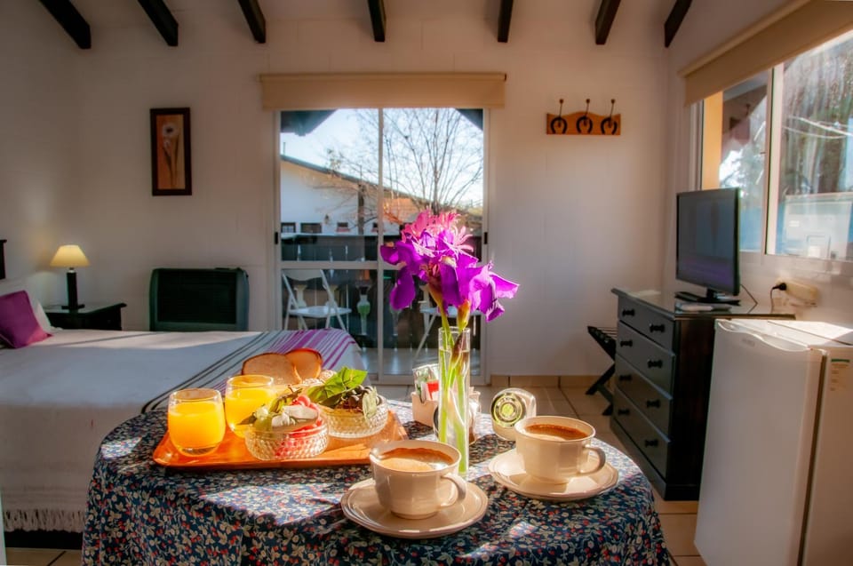 Bad-wiessee Apart Hotel & Spa Apartment hotel in Villa General Belgrano