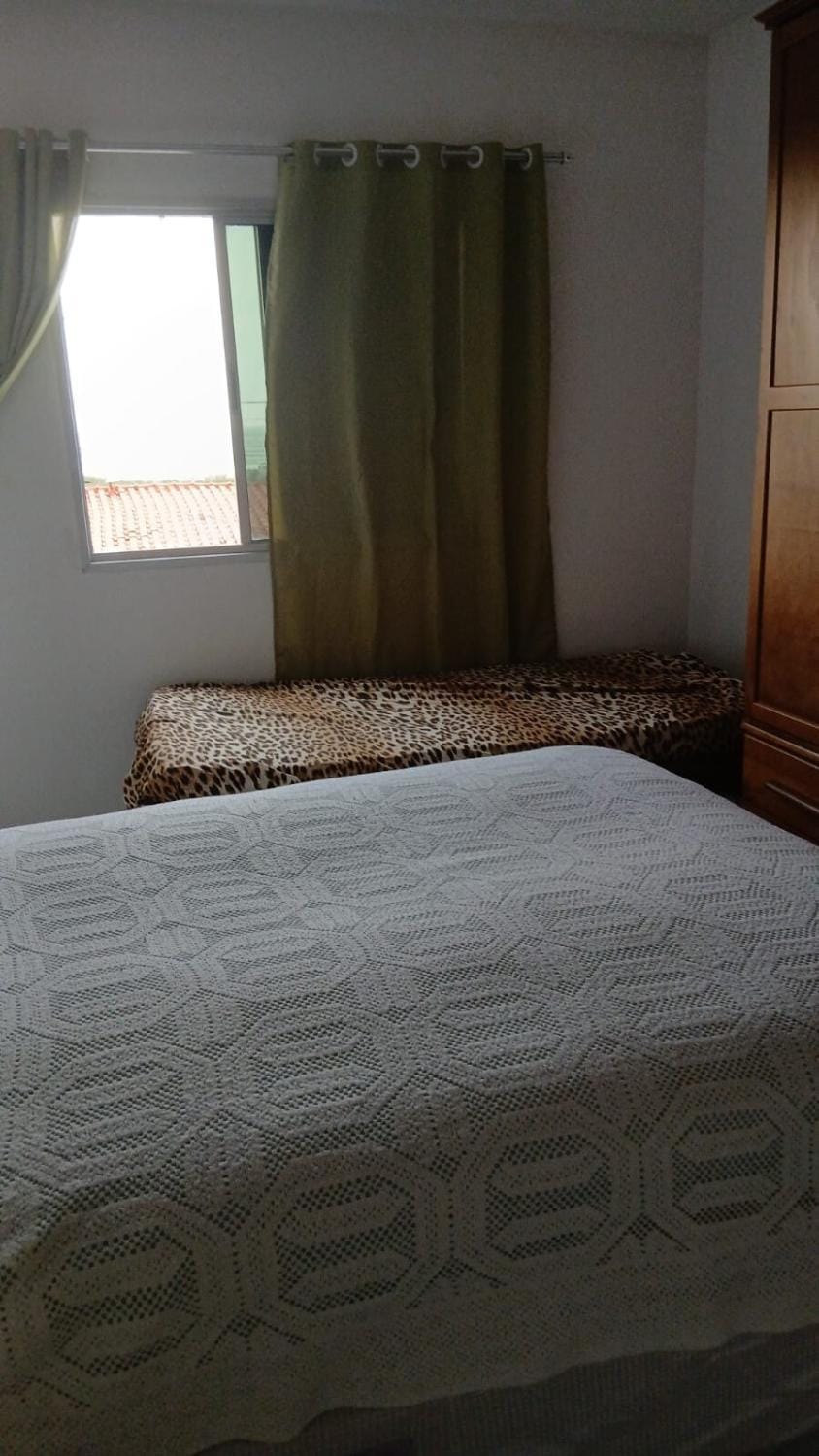 Apartamento Apartment in Itanhaém