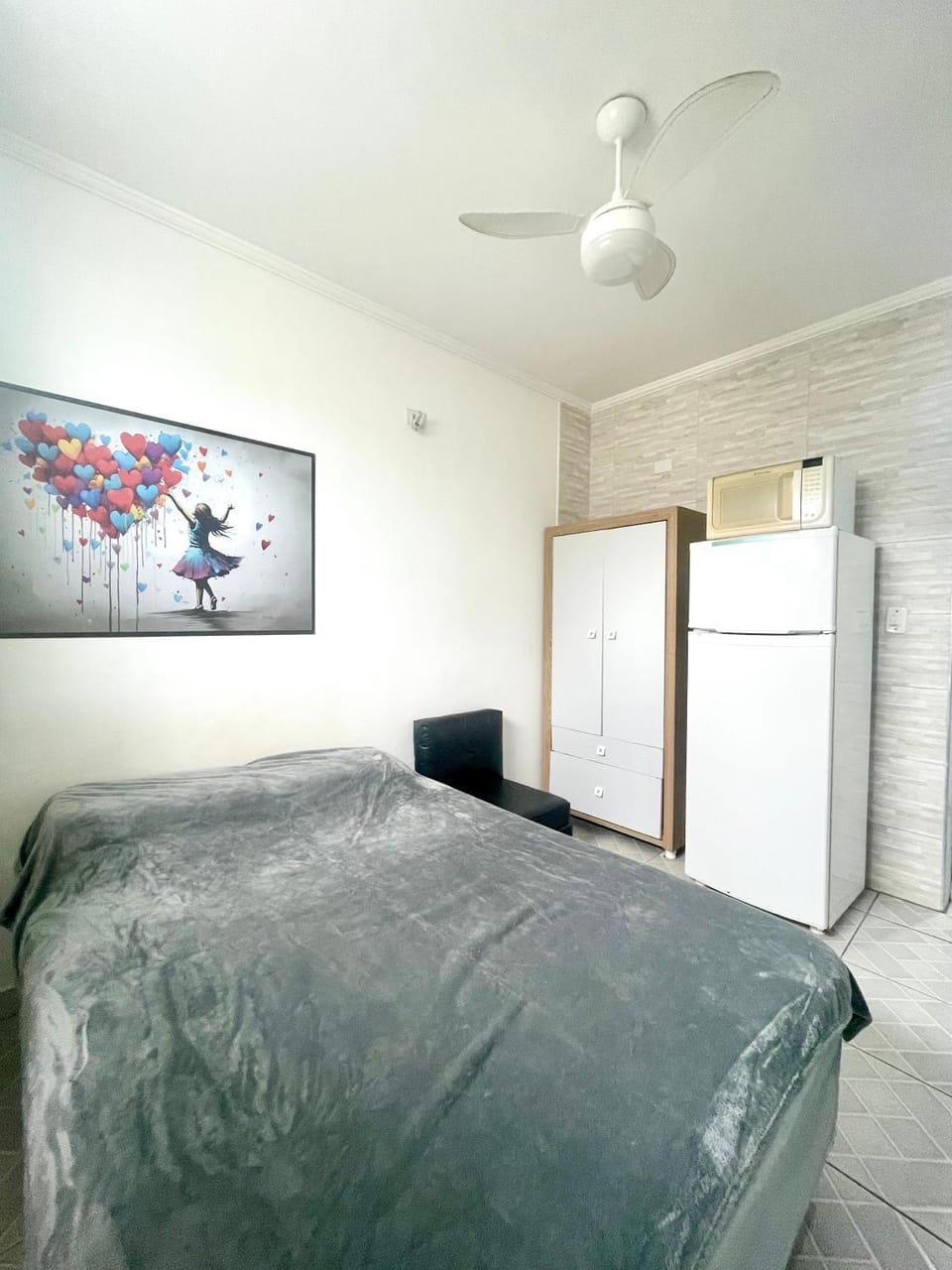 Brisa dos Sonhos Apartment in Santos