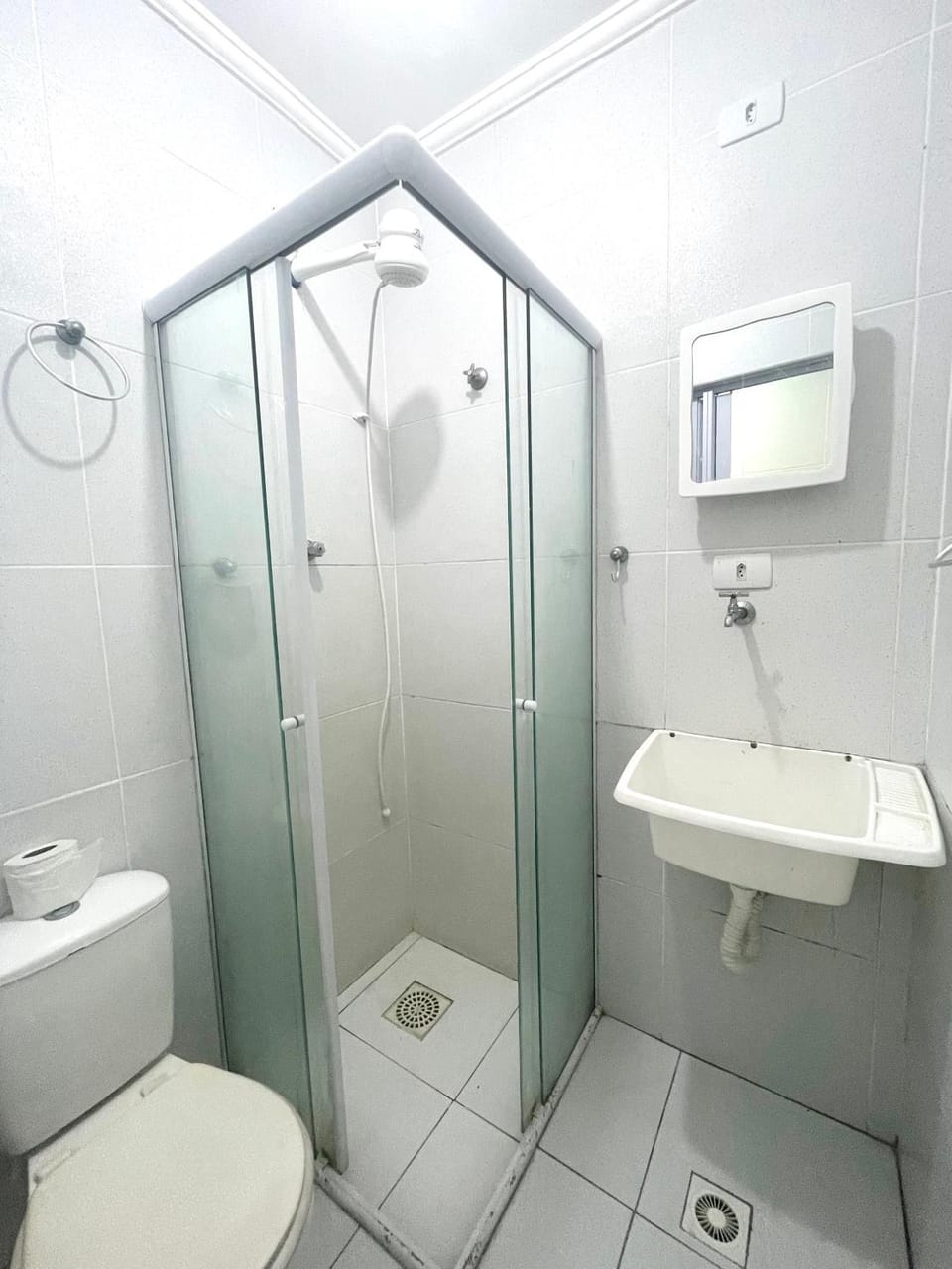 Brisa dos Sonhos Apartment in Santos