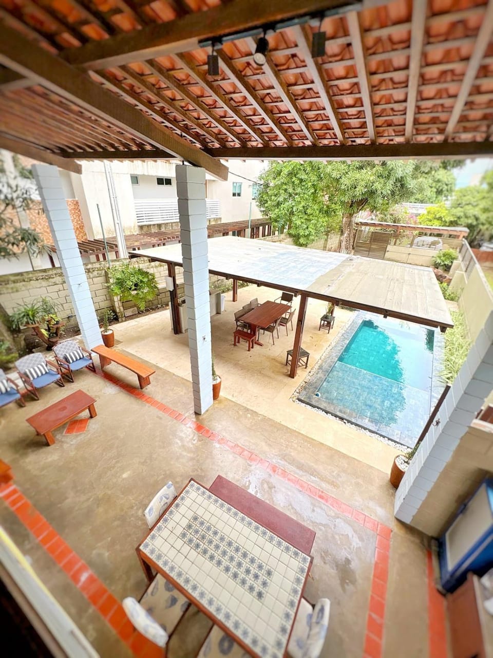 B Tamandaré · Casa reformada a 50m do melhor mar de Tamandaré House in Tamandaré