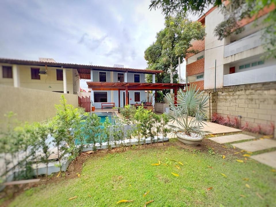 B Tamandaré · Casa reformada a 50m do melhor mar de Tamandaré House in Tamandaré