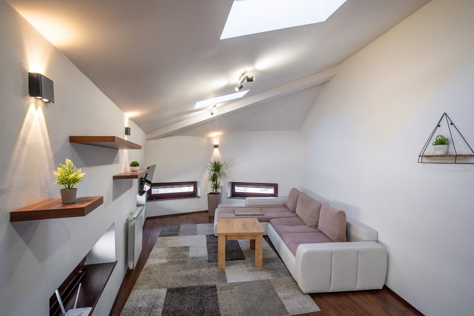 Vijećnica Loft Apartment Apartment in Sarajevo