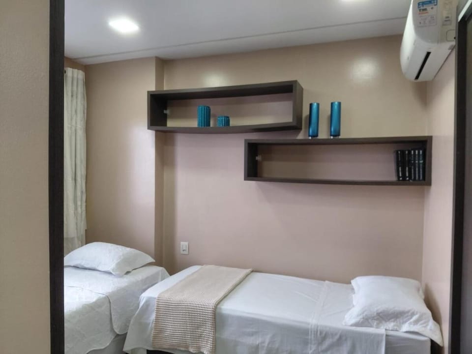 Apartamento confortavel no Marco a 1 km from the Hangar! Apartment in Belém