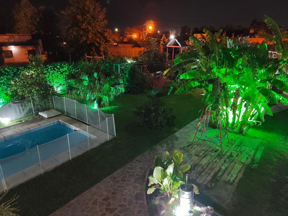 Ohana House in Zarate