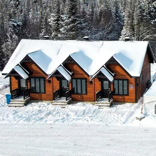 Les lofts nord-valins Nature lodge in Quebec