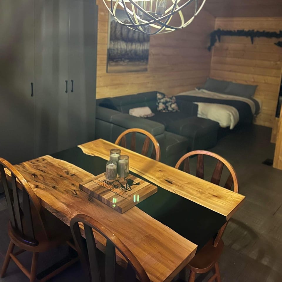 Les lofts nord-valins Nature lodge in Quebec