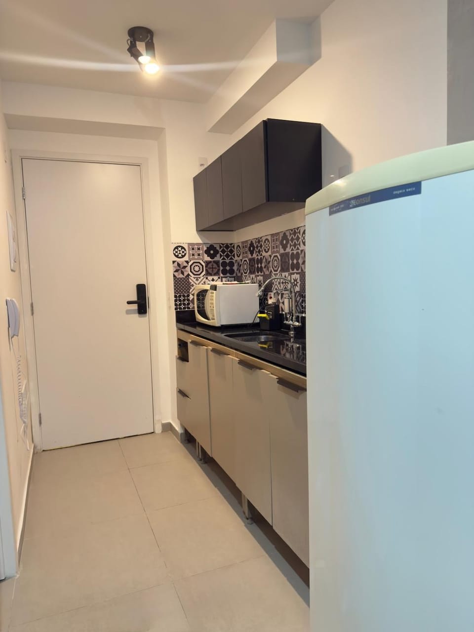 Studio in Bela Vista Apartment in Sao Paulo City