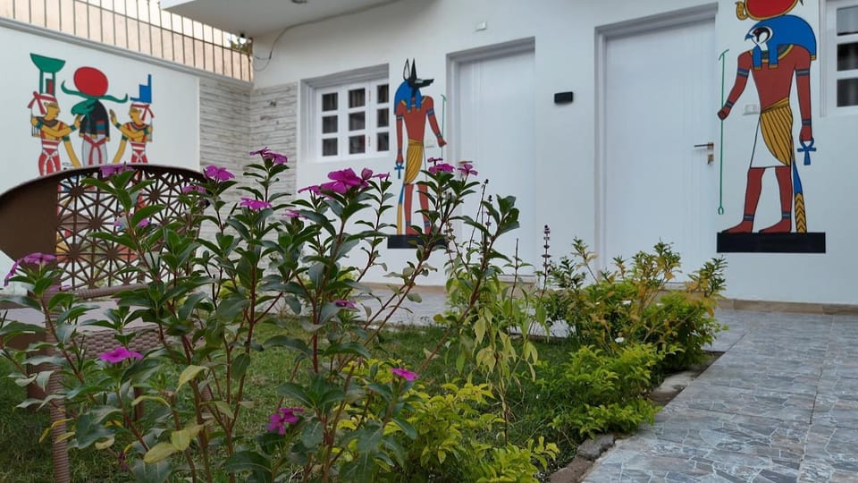 Celia House Apartment in Luxor
