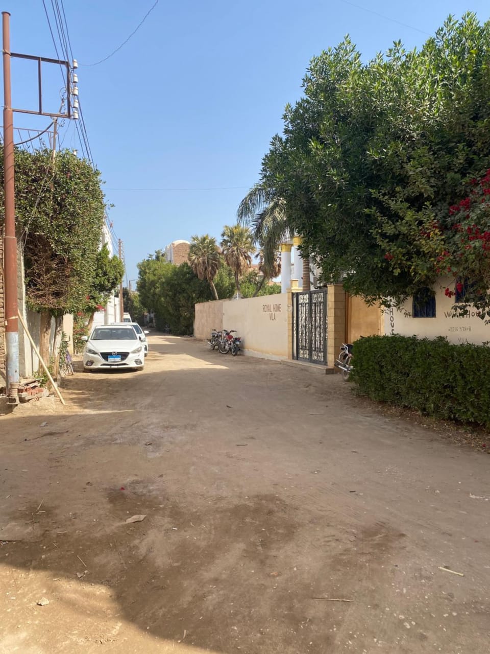 Celia House Apartment in Luxor