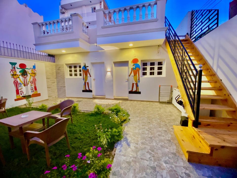 Celia House Apartment in Luxor