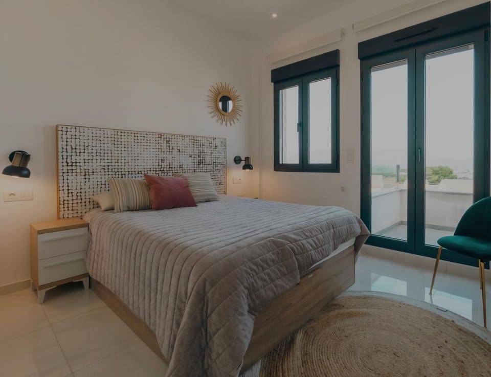 Casa Mariposa House in Marina Baixa