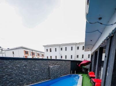 4 bedroom penthouse Apartment in Lagos, Nigeria