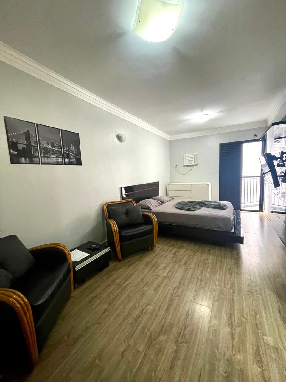 Skyblue Flat Apartment in Santos