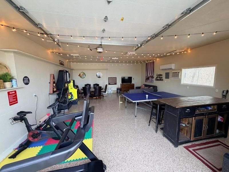 Fitness centre/facilities
