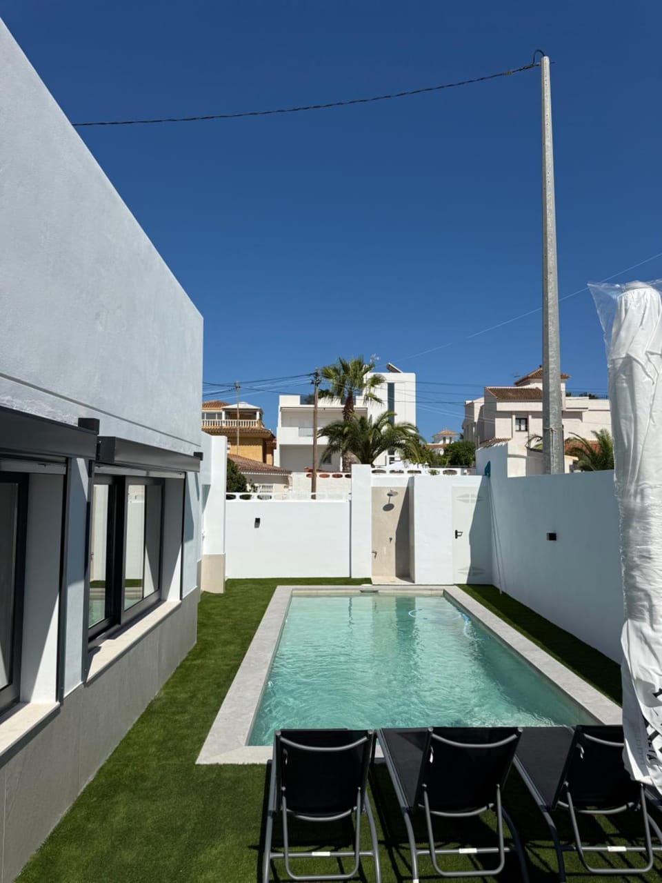 Villa Jupiter by Albir Proper Properties Villa in Marina Baixa