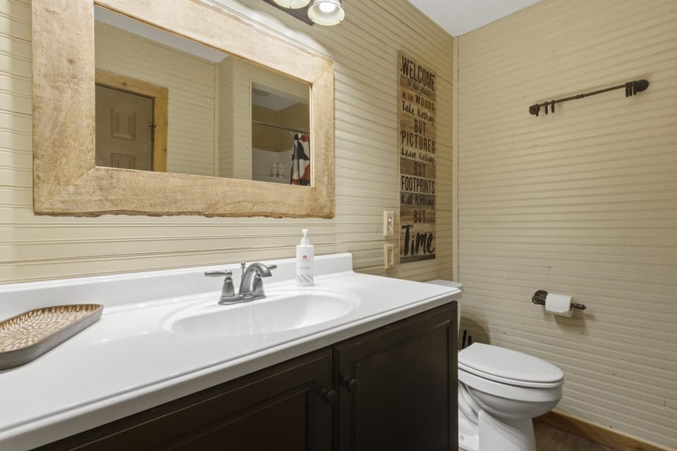 Bathroom, Bath