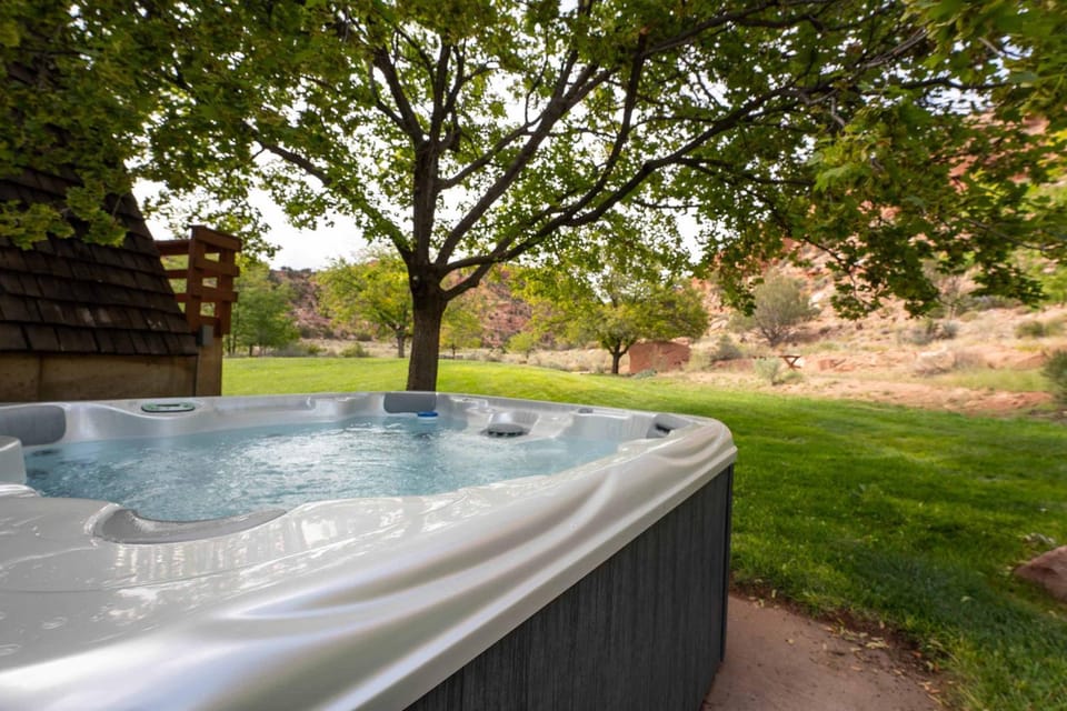 Hot Tub