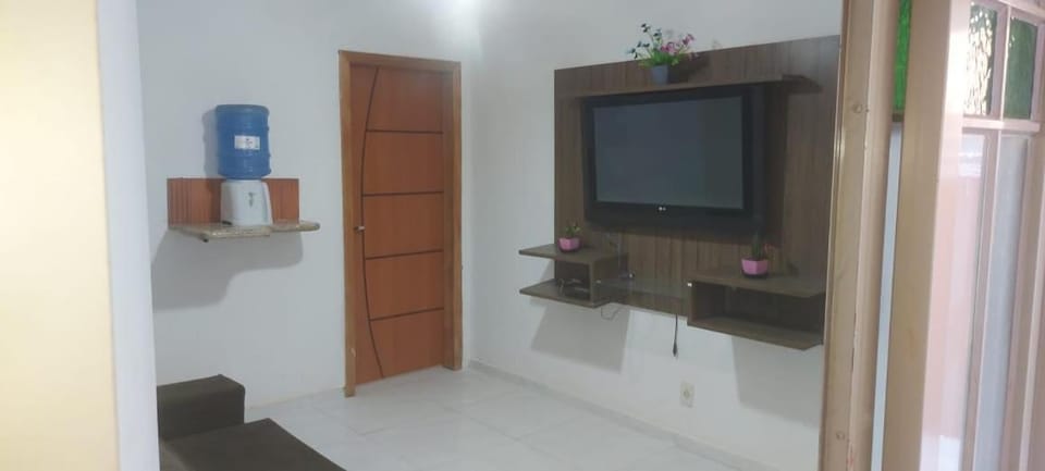 Agradável e Amplo Apartamento Para Vários Hóspedes Apartment in State of Goiás