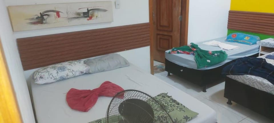 Agradável e Amplo Apartamento Para Vários Hóspedes Apartment in State of Goiás