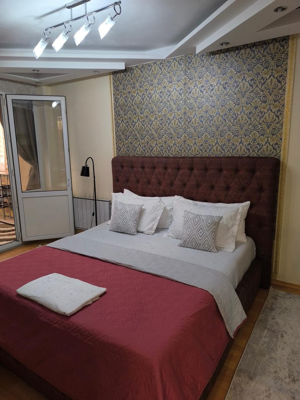 Апартаменты Sweet Home Apartment in Kazakhstan
