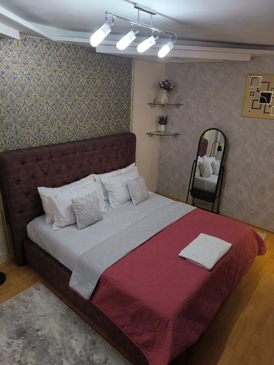 Апартаменты Sweet Home Apartment in Kazakhstan