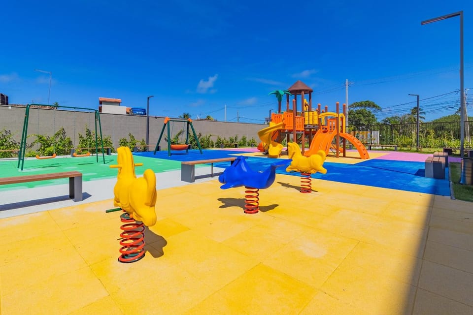 Children play ground
