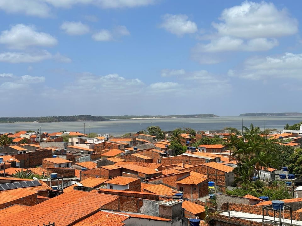City view, Sea view
