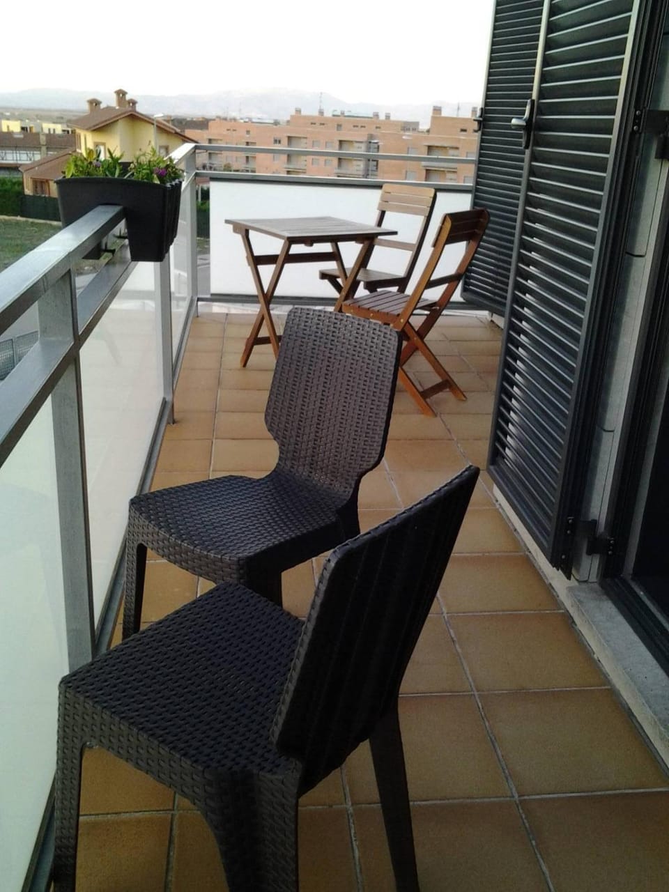 Balcony/Terrace