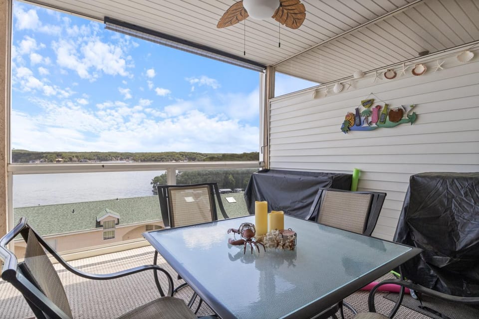Day, Balcony/Terrace, Seating area