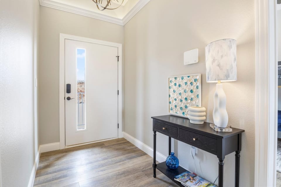 Facade/entrance, Living room