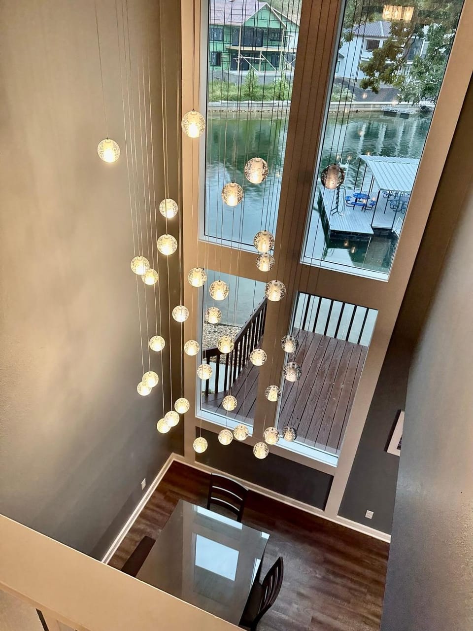 Facade/entrance, Living room, Seating area