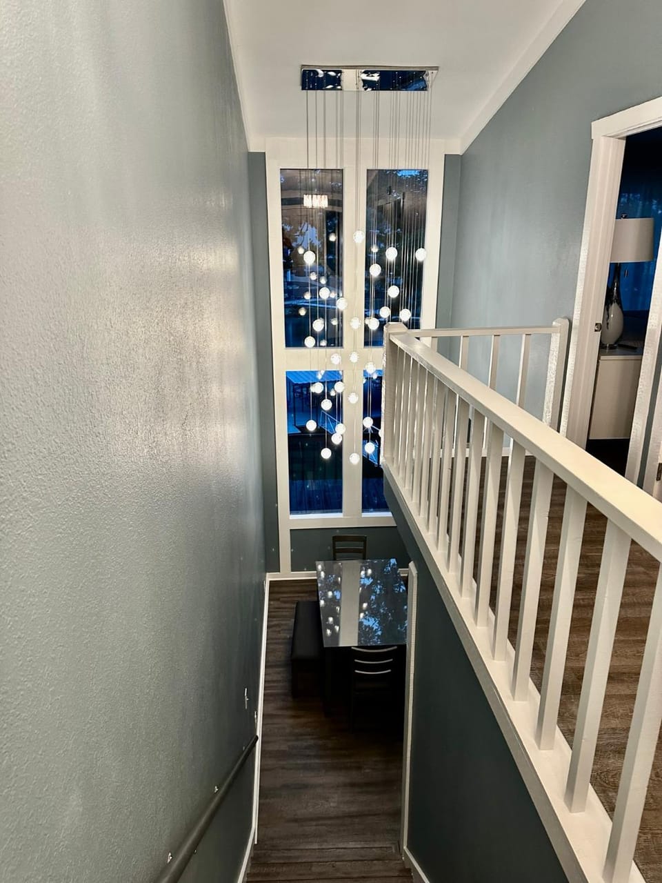 Facade/entrance, Living room
