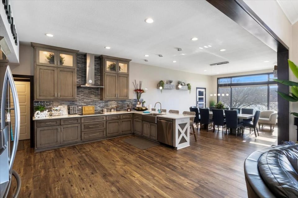 Coffee/tea facilities, Kitchen or kitchenette, kitchen