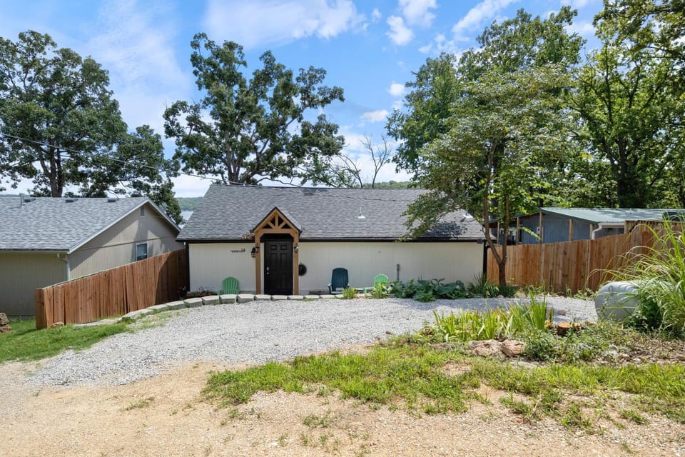 Property building, Day, Garden view