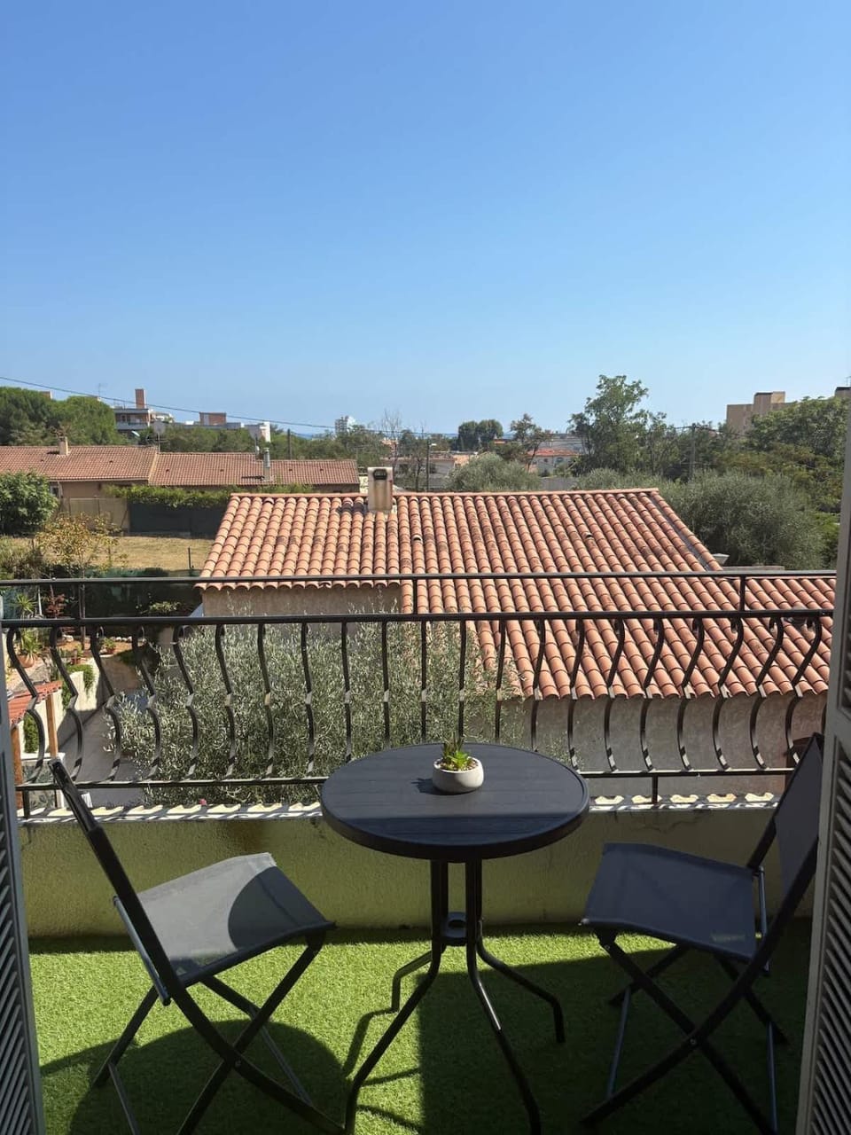 Balcony/Terrace, Dining area