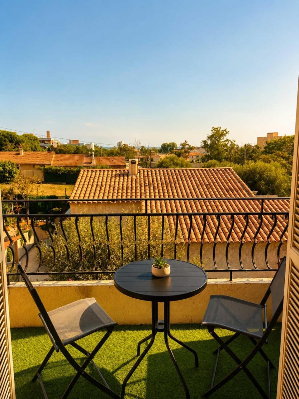 Day, View (from property/room), Balcony/Terrace