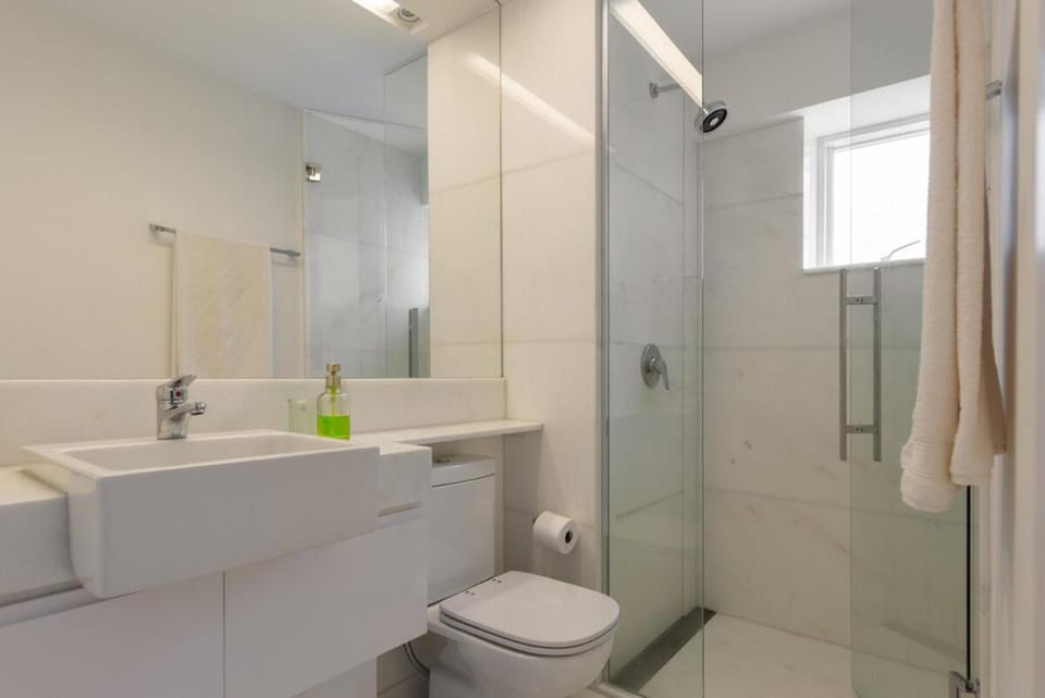 Conforto e modernidade com Ar Condicionado na Savassi Apartment in Belo Horizonte