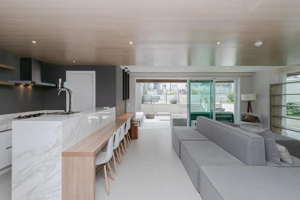Conforto e modernidade com Ar Condicionado na Savassi Apartment in Belo Horizonte