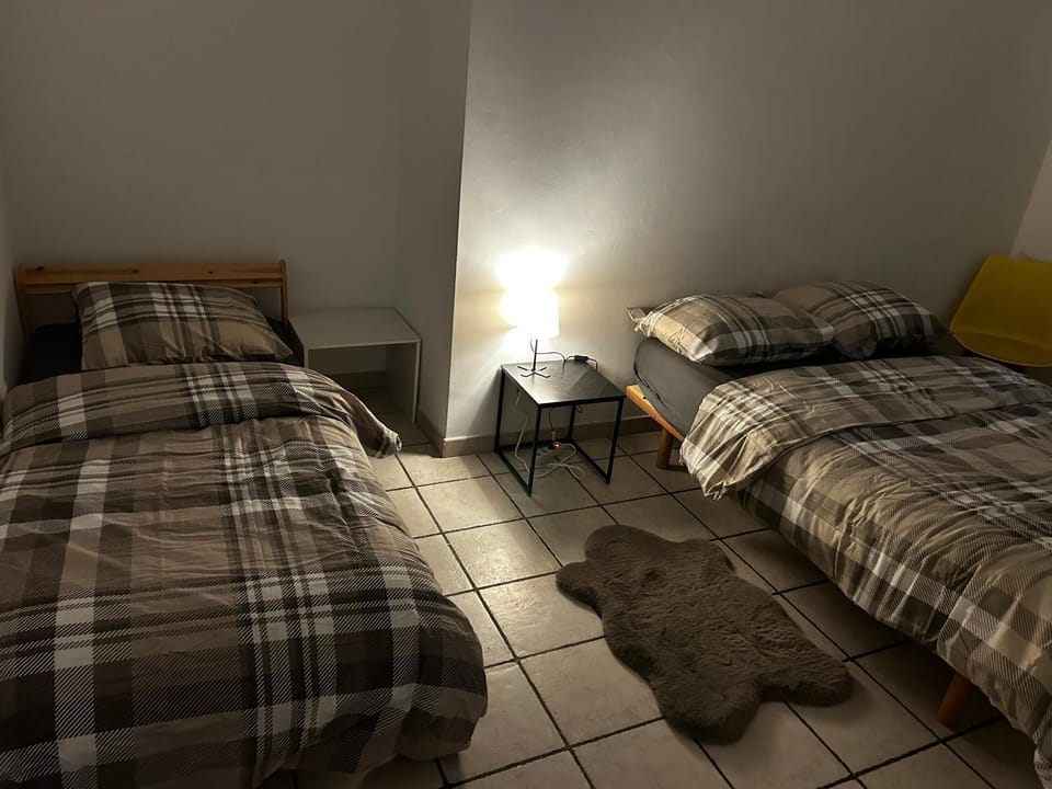 Grâce à Liège Apartment in Belgium
